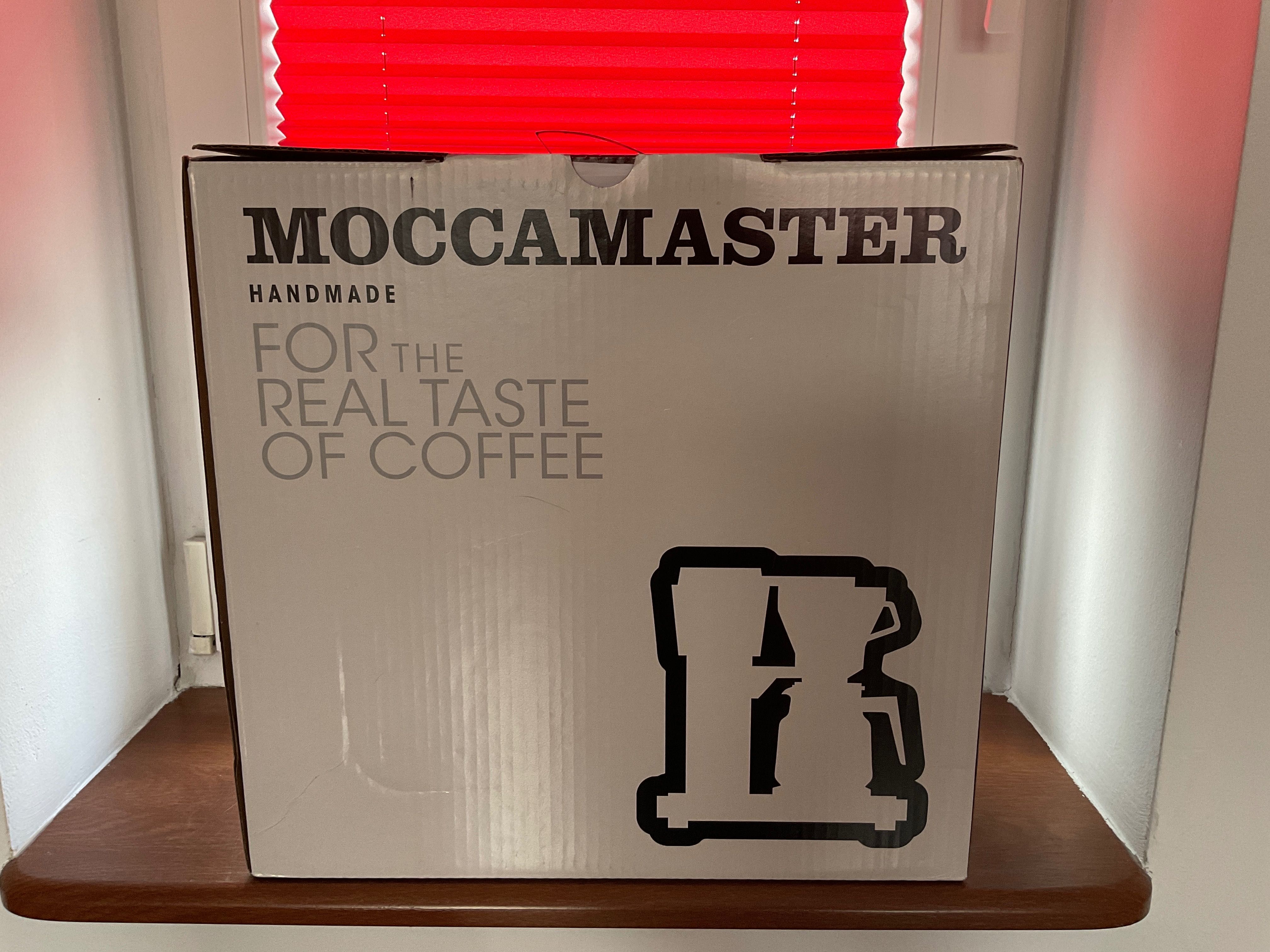 Moccamaster KBG 741 Select Copper Miedziany