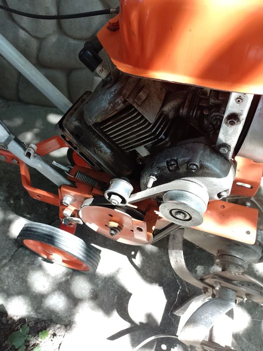 Продам мотоблок ,культиватор.