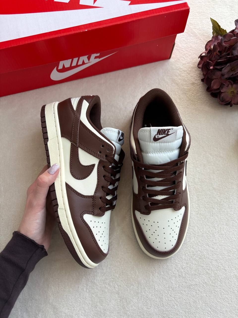 36-45 Nike Dunk Low Cacao Wow