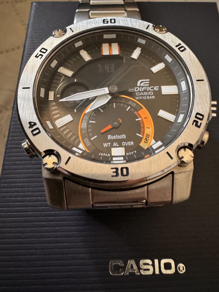 Zegarek Casio edifice