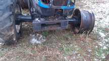 Części zamienne New Holland TL 80, 90, 100
