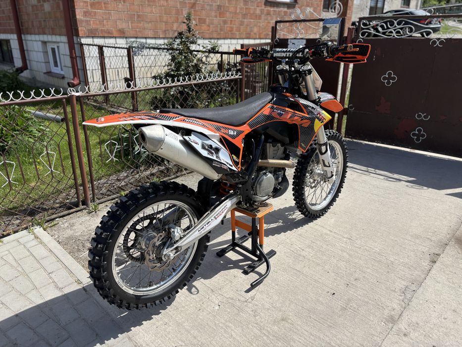KTM SX-F 350 Mega Mocny ! Zadbany!