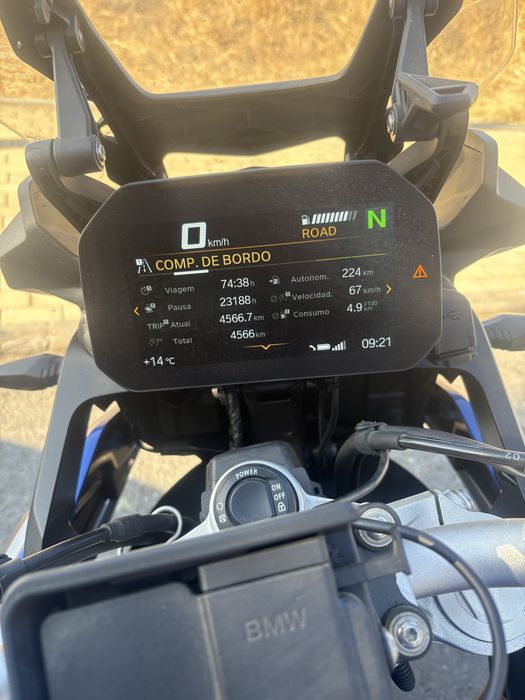 BMW GS 850 Rallye