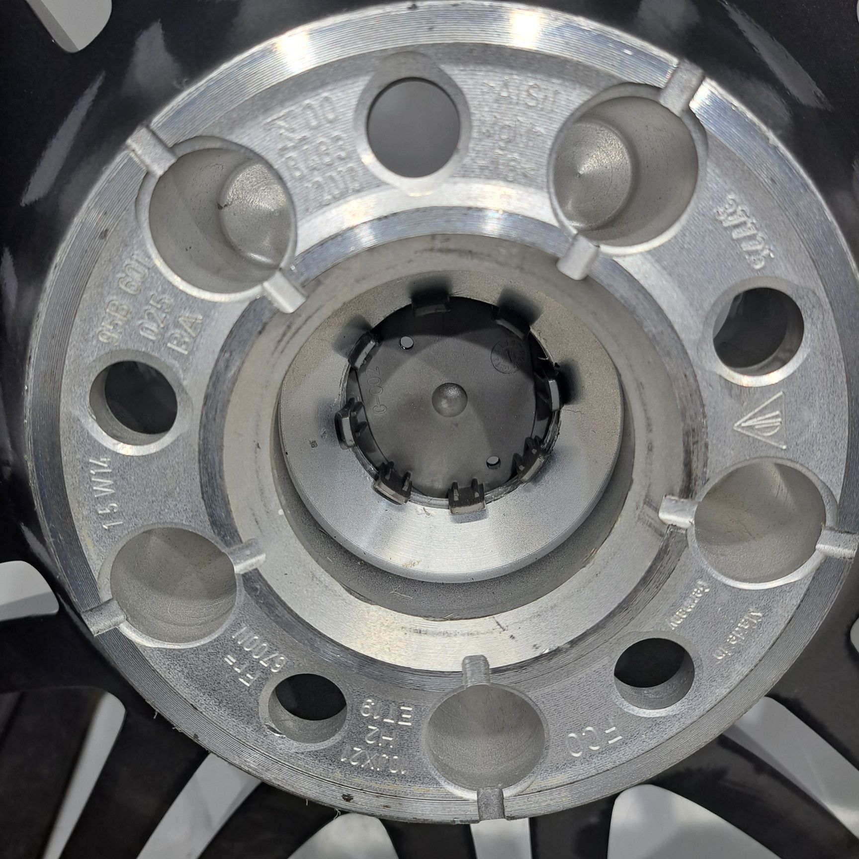 Jantes 21" Originais Porsche Macan Turbo 5x112 com pneus