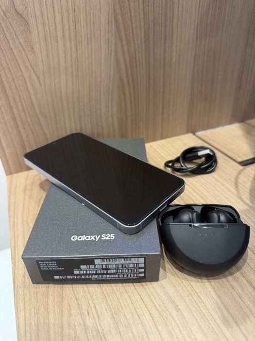 Samsung Galaxy S25