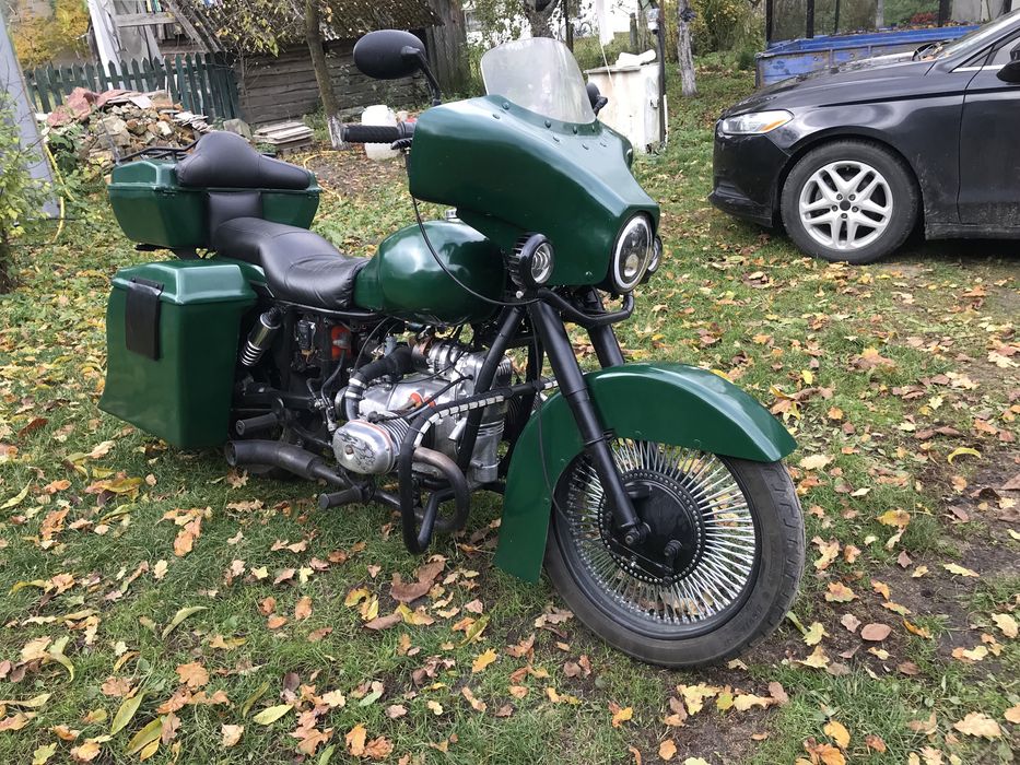 Продам УРАЛ ИМЗ 8.103