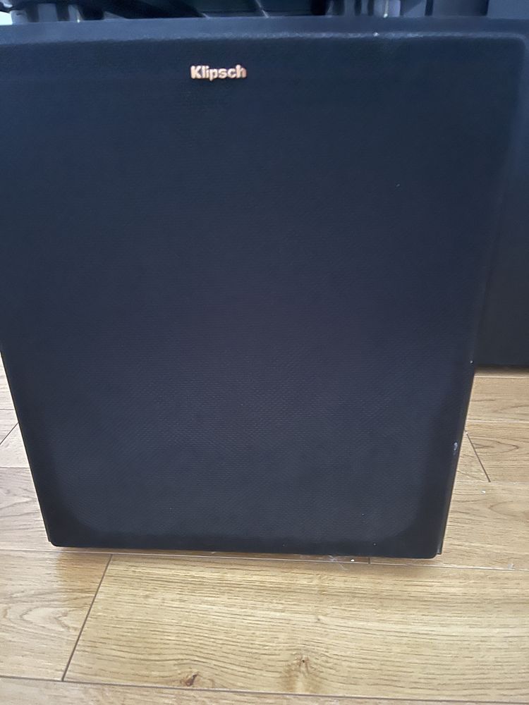 Głośnik Klipsch R-120SW