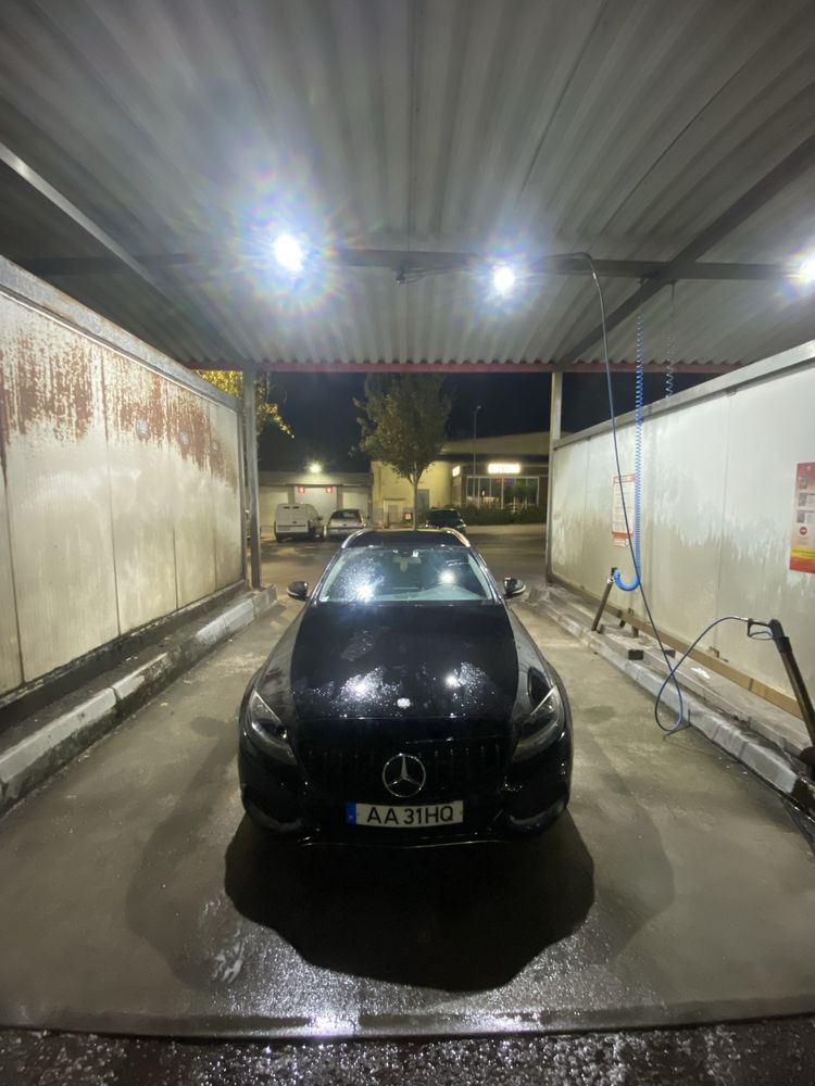 Mercedes-Benz C200 d
