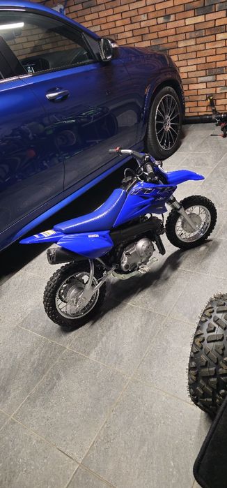 Yamaha TTR 50 rr