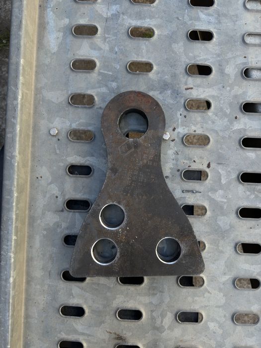 Аренда жесткой сцепки для буксировки тягачей, спецтехники