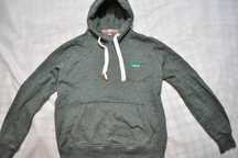 SUPERDRY XL bluza męska bawełniana z kapturem Japan rs3v