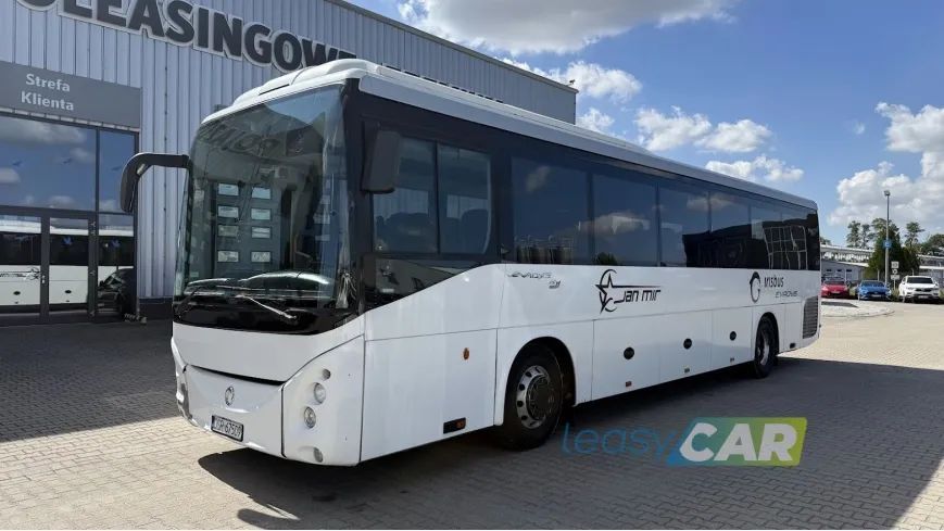 Irisbus EVADYS H E4 51 OSÓB 381KM