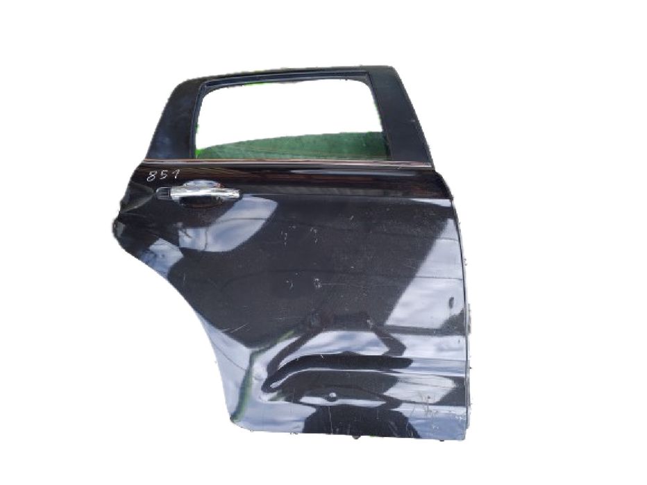 Porta trás direita CITROËN C3 II (SC_)