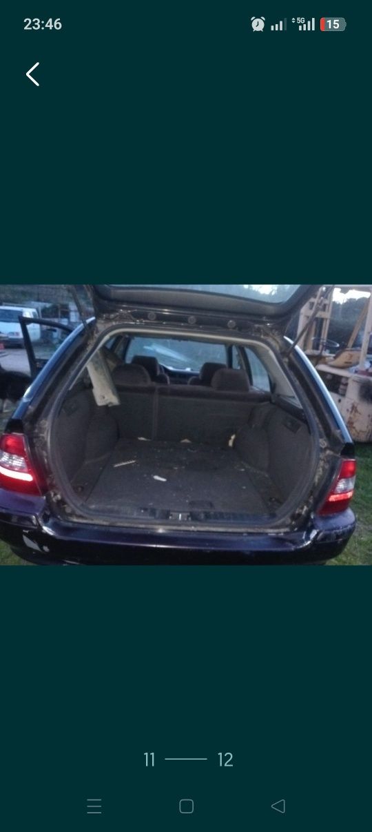 Hunda 1.5 gasolina so peças