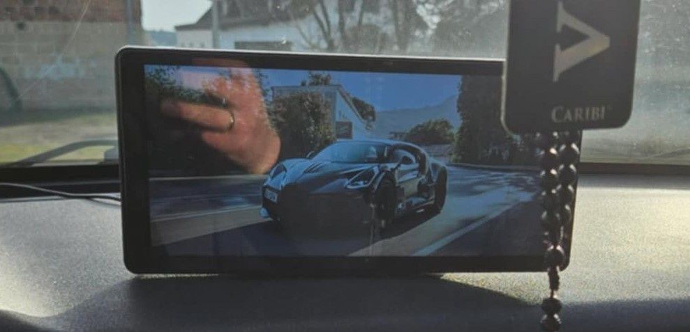 Android auto stacja multimedialna