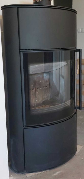 Piec wolnostojący BJORN Wysoki 8kW