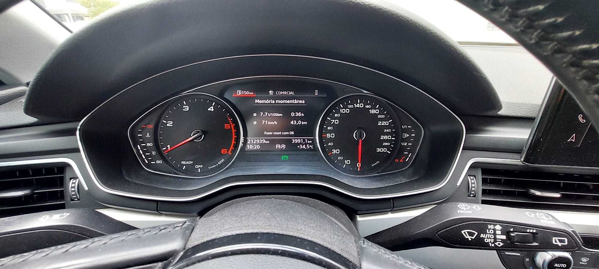 Audi A4 Avant 35 TDI S tronic - Oportunidade