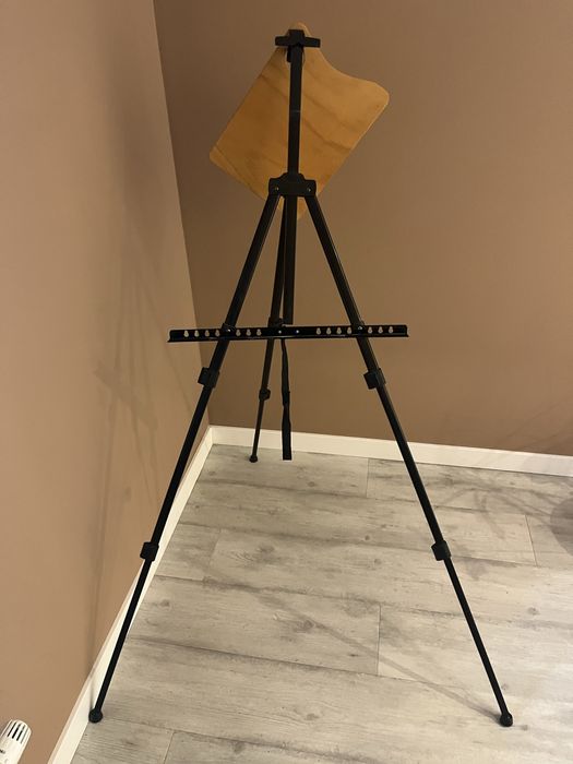 Мольберт легкий розкладний