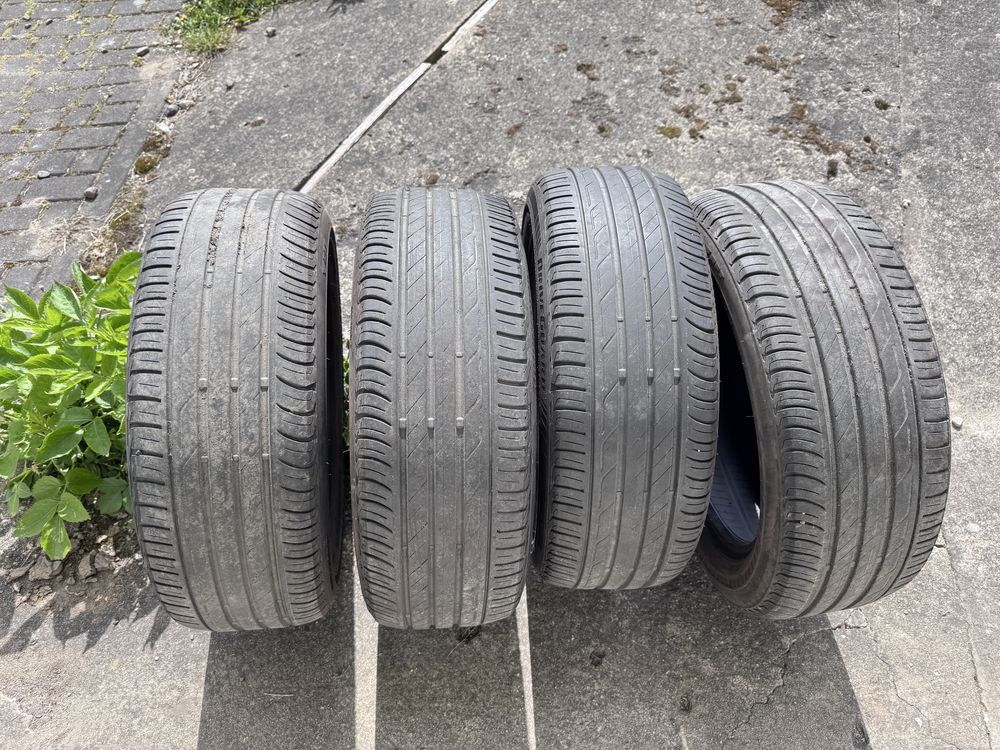 Opony letnie bridgestone Run Flat