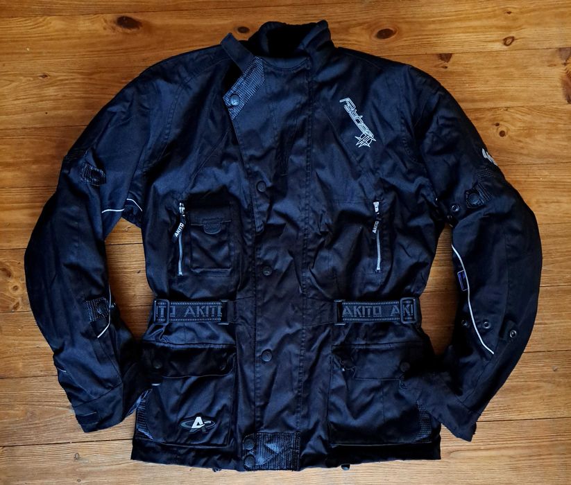 Мотокуртка Akito Python,Modeka.