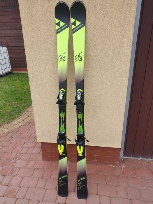 Narty Fischer RC4 Speed
