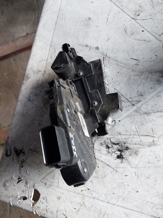 Fechadura range rover evoque