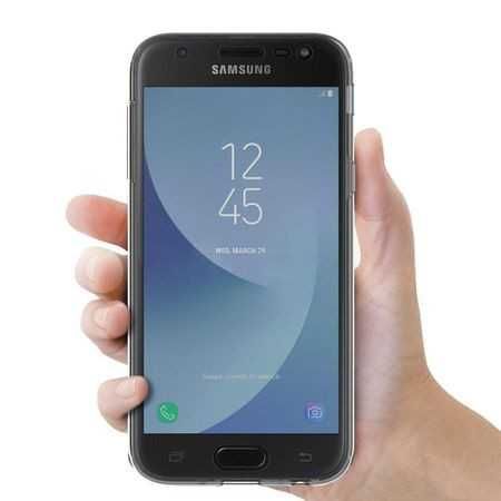 Etui Slim 360 Przód + Tył do Samsung Galaxy J7 2017
