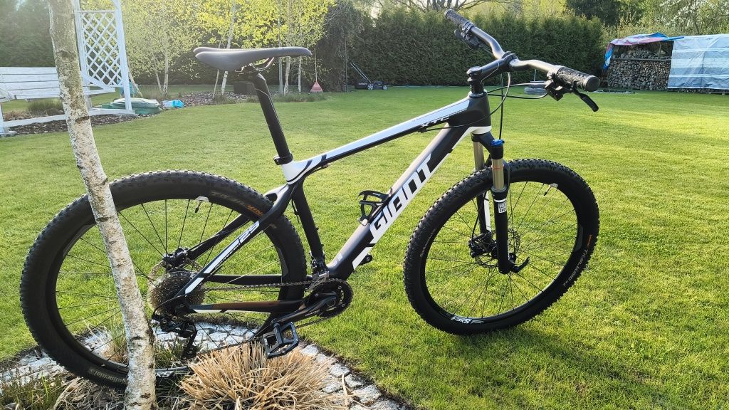 Giant XTC advanced carbon 29'