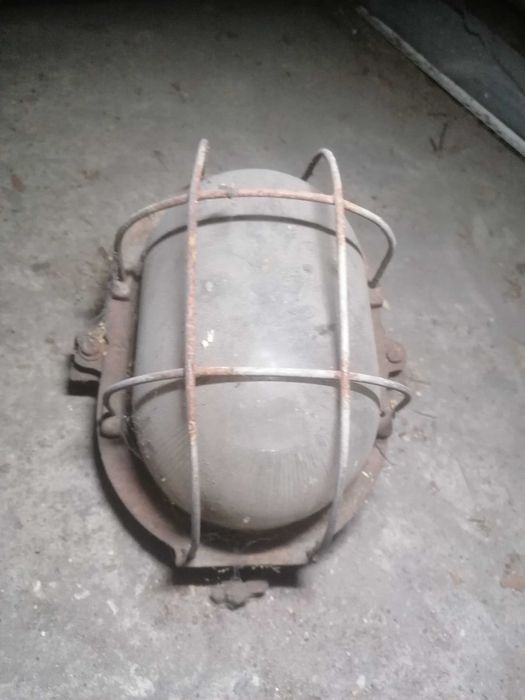 Puszka elektryczna OSPEL PRL retro bakielit bakielitowa stara zabytek