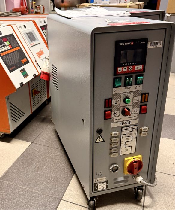 Termoregulator / termostat formy TOOL TEMP TT-188