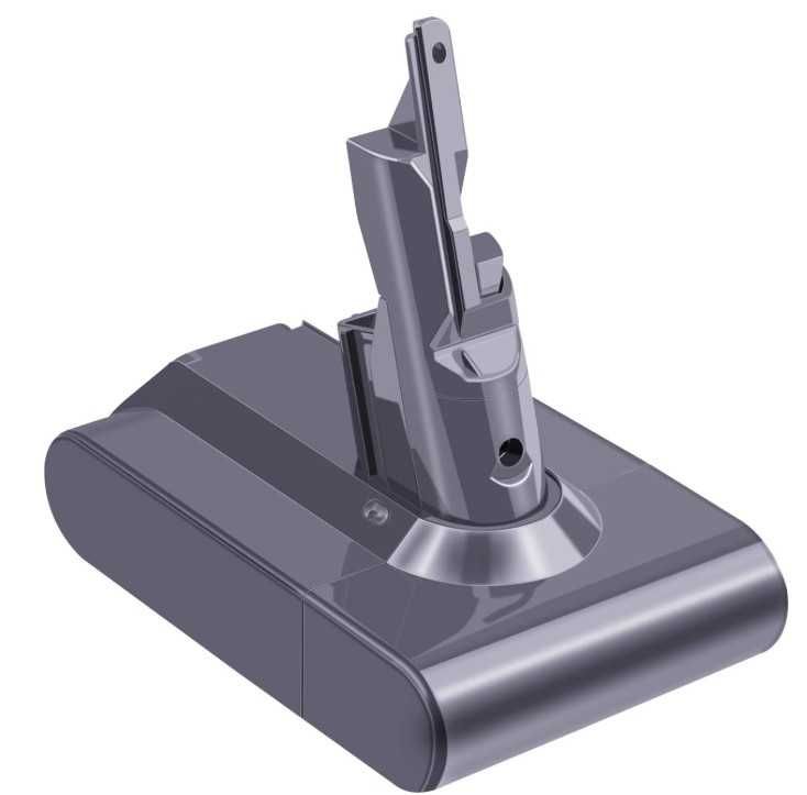 Bateria zamiennik do Dyson V7 21.6V 4600mAh + filtr ARyee