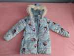 Kurtka zimowa Elza h&m r.128