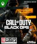 Call of Duty Black Ops 6 Vault Edition KAMPANIA XBOX ONE SERIES X/S