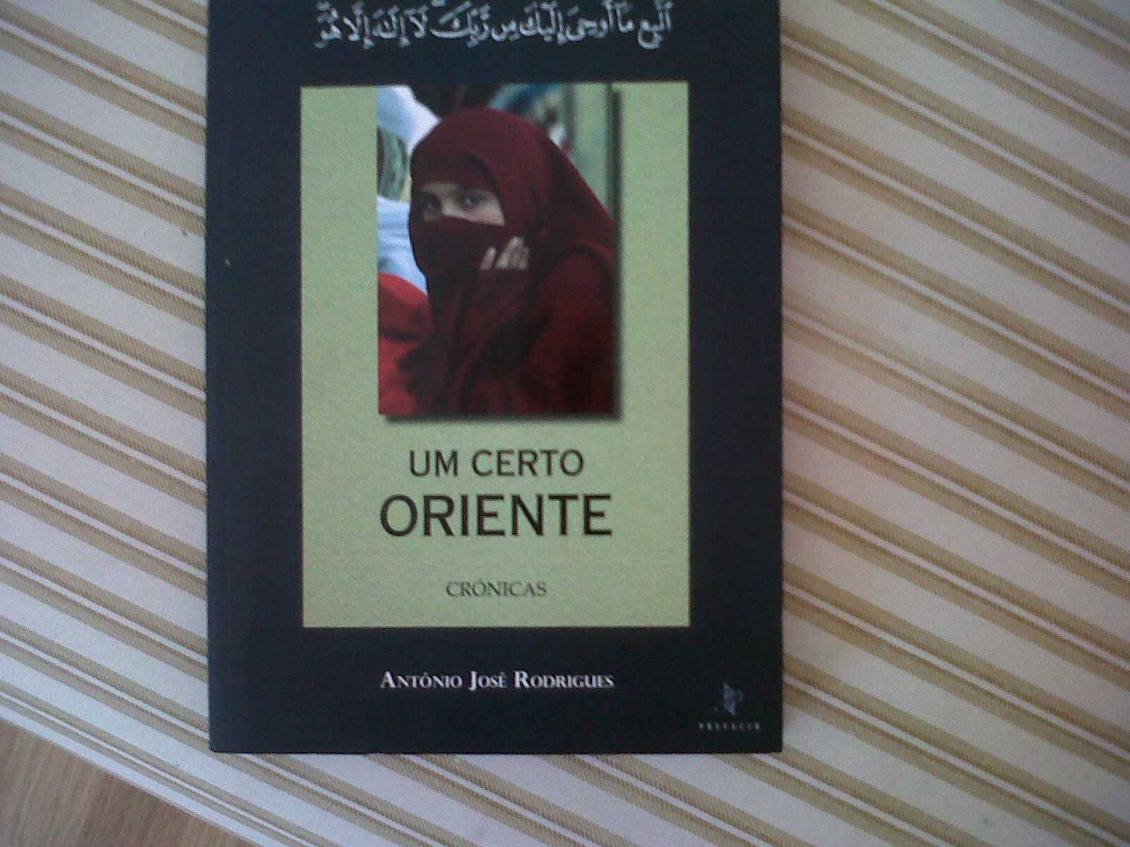 Livro Um certo Oriente