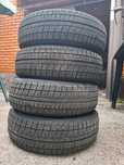 Шини bridgestone blizzak 185/65/R15  зимова
