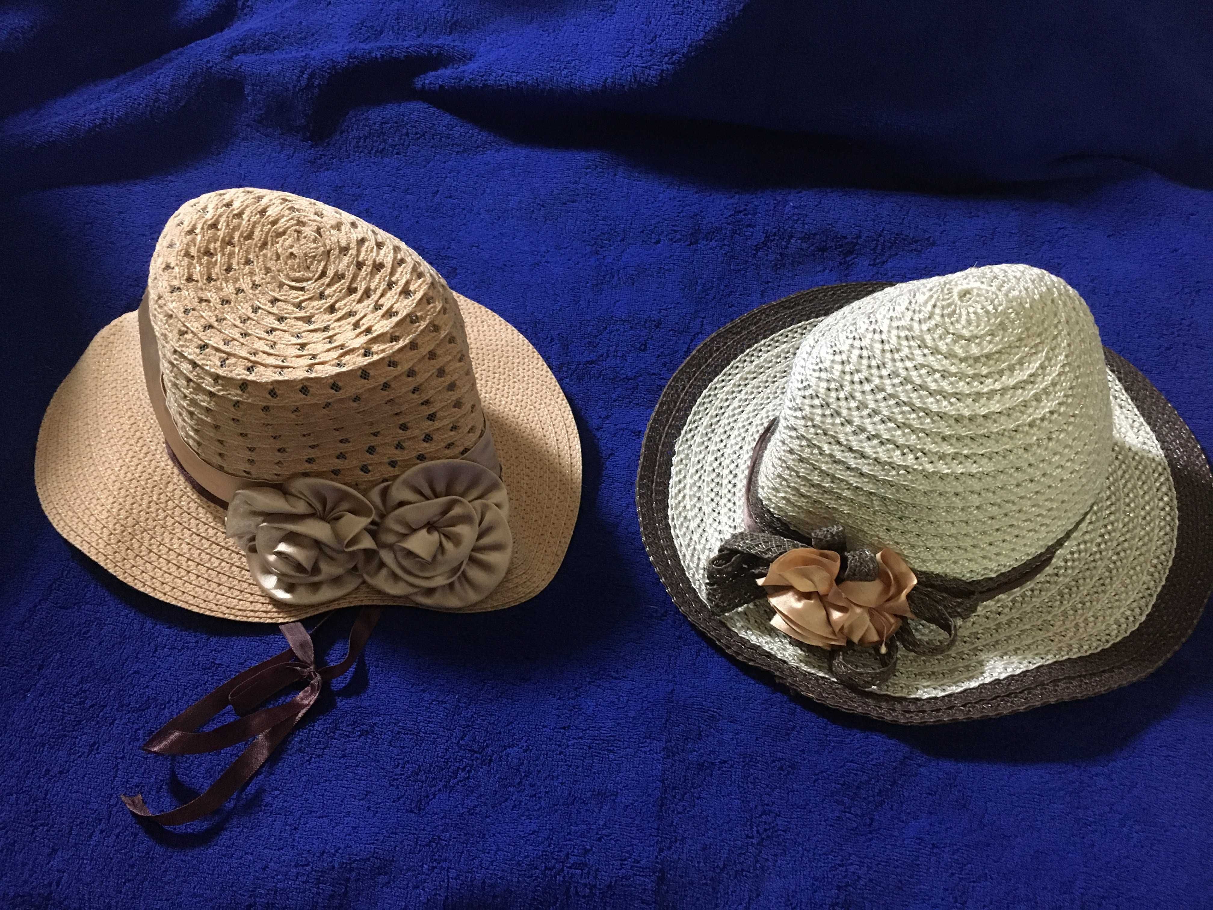 Летние симпатичные шляпы