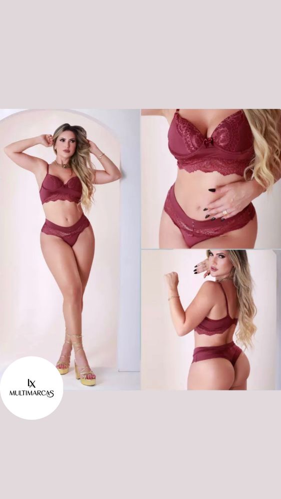 Lingerie brasileira