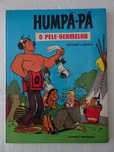 Humpá-pá - O Pele-Vermelha - Bertrand - (Capa dura)
