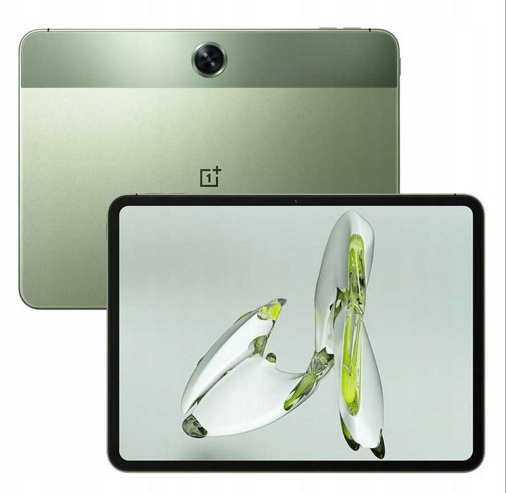 Tablet OnePlus PAD GO 11,35" 8 GB / 128 GB zielony LTE