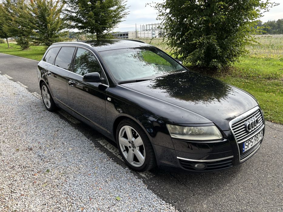 Sprzedam Audi A6 avant