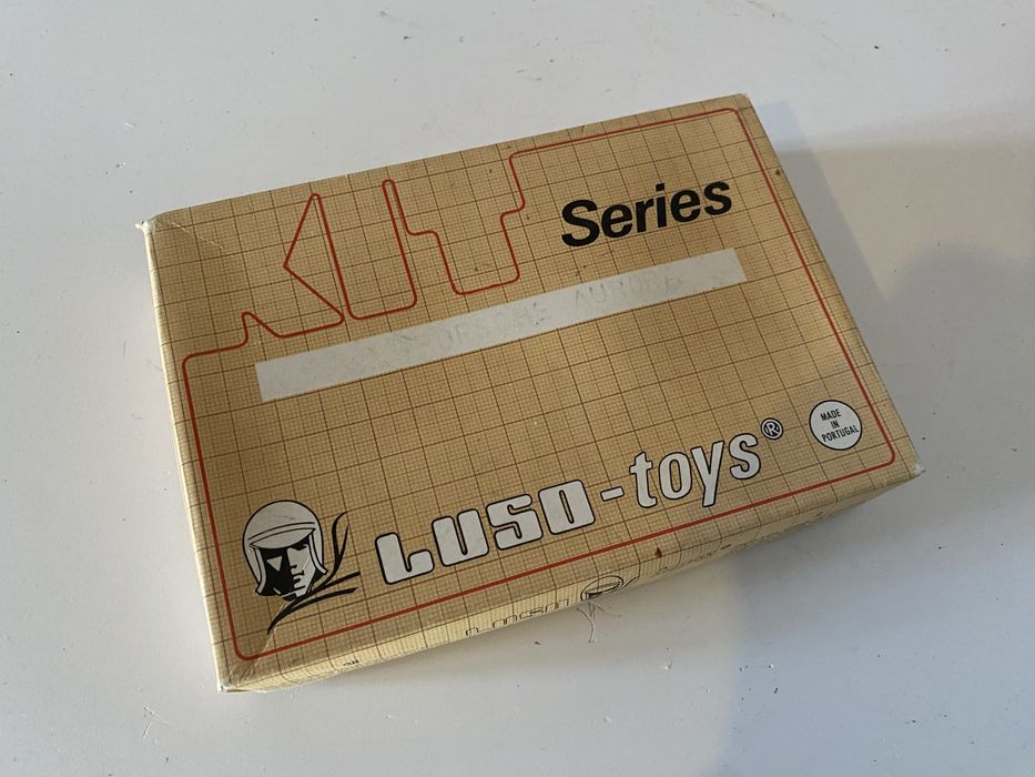 Luso toys brinquedo antigo