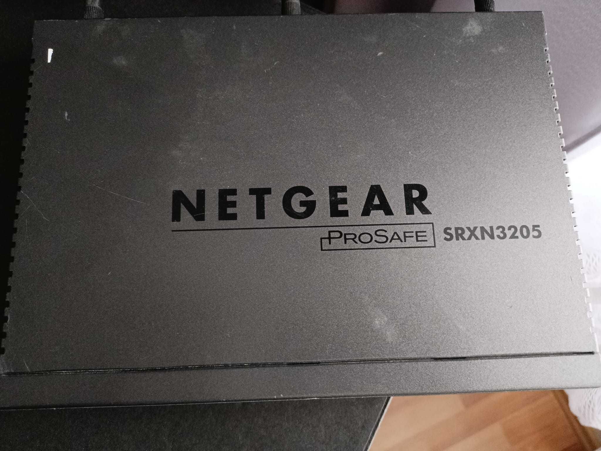 Netgear SRXN3205 – ProSAFE Wireless-N VPN Firewall