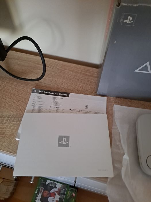 Konsola PlayStation 1 PSX +Pudełko