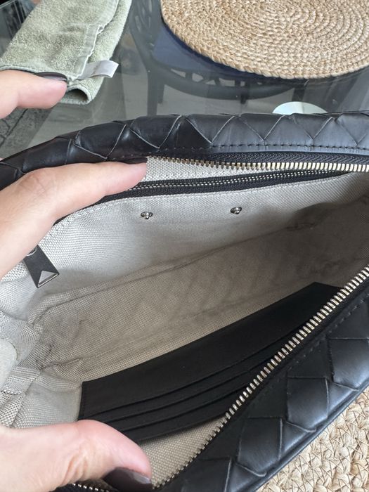 Botega мужская барсетка клатч