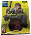 NOWA, FOLIA Cyberpunk 2077 Fan Bundle Pack Gra PS4/PS5