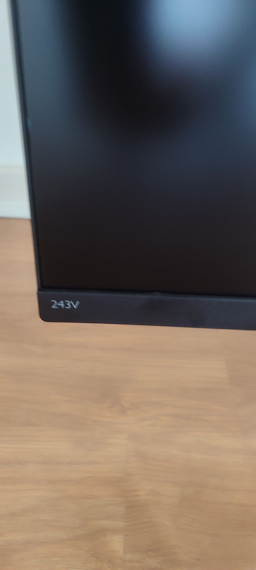 Monitor Philips 243V - ótimo estado
