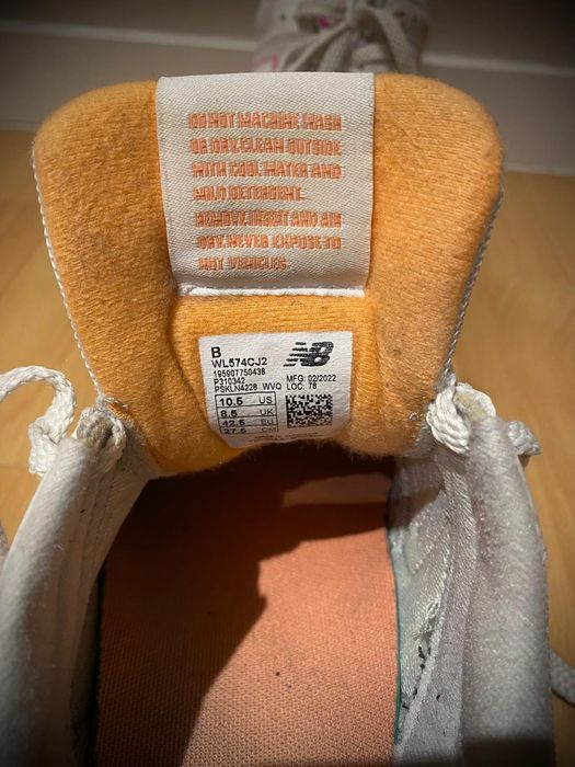 Tênis New Balance 574 n°42,5 - impecável