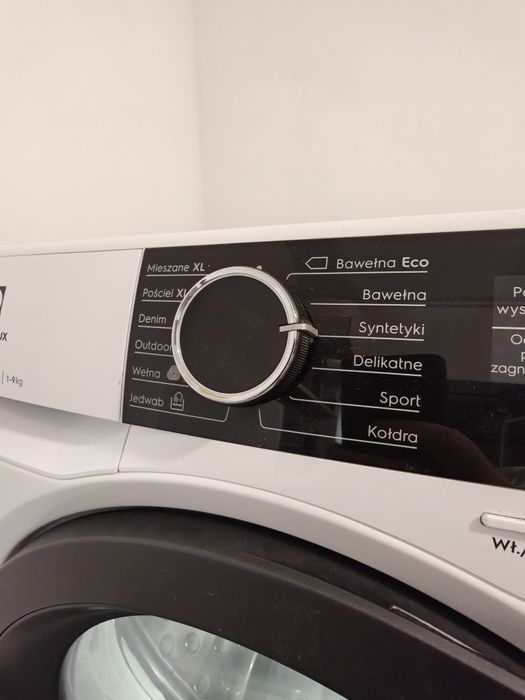 Pralka Parowa Whirlpool 9kg - gwarancja