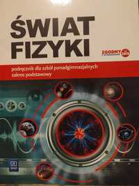 Świat Fizyki nowa książka