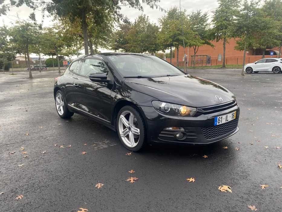 VW Scirocco 2.0 TDI